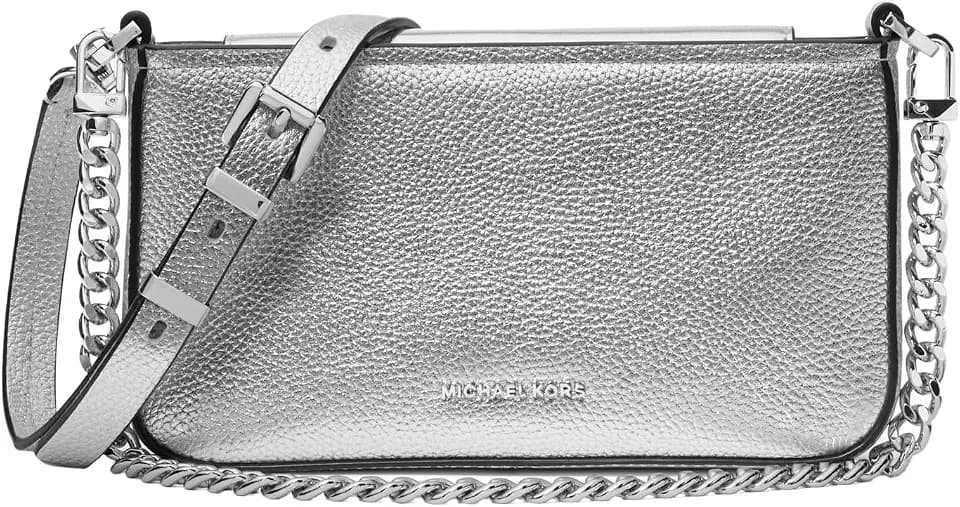 Michael Kors Women's Bryant Small Convertible Crossbody Bag