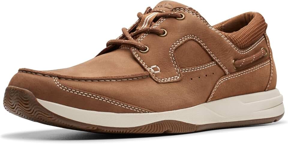 Clarks Herren Sailview LaceBootsschuh