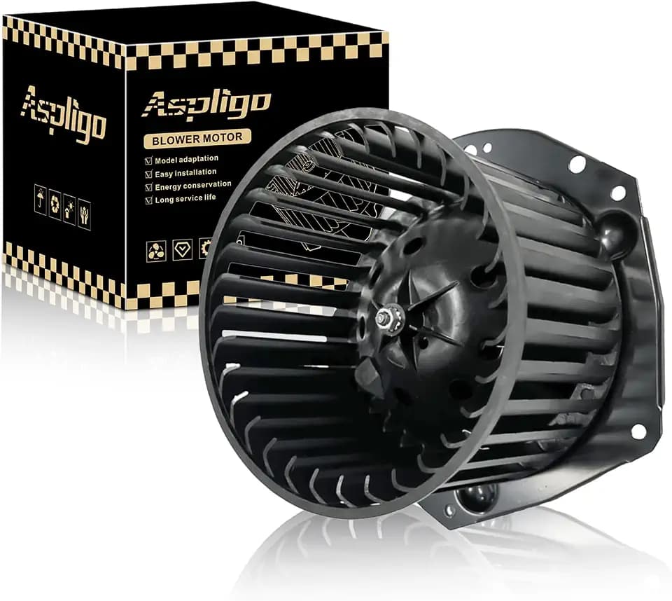 700092 AC Heater Blower Motor Fan Fit for Chevy Astro 1996-2005，Blazer 1995-2002, S10 1994-2004，for GMC Safari 1996-2005, Sonoma 1994-2004，19179474, 3010064, 15-81128