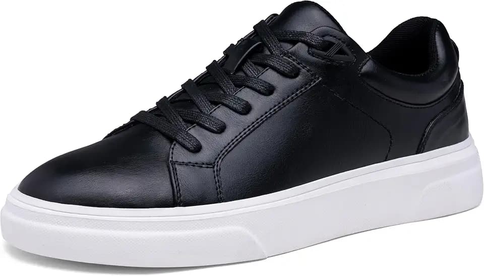Vostey Men's Casual Shoes Fashion Dress Business Sneakers