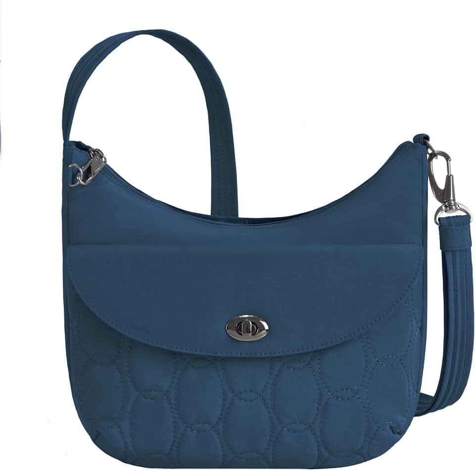 Travelon Anti-Theft Runways Medium Crossbody