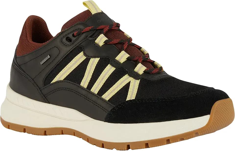 Geox Mädchen D Braies B ABX B Sneaker
