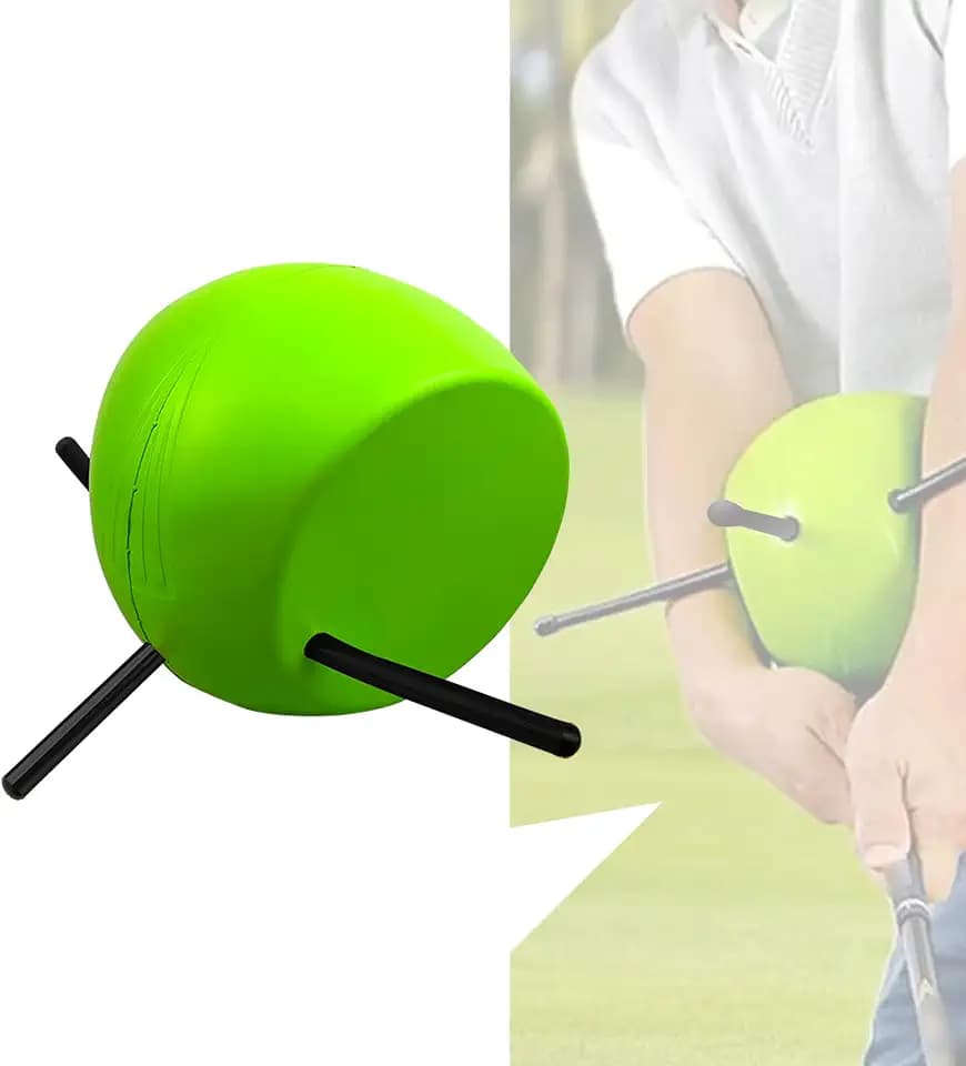 The Connector Golf Training aids Golf Training aid Golf Swing Training aid Golf Swing Trainer Golf Training aids Golf Trainer Helps Train Proper Swing Mechanics, Arm Structure