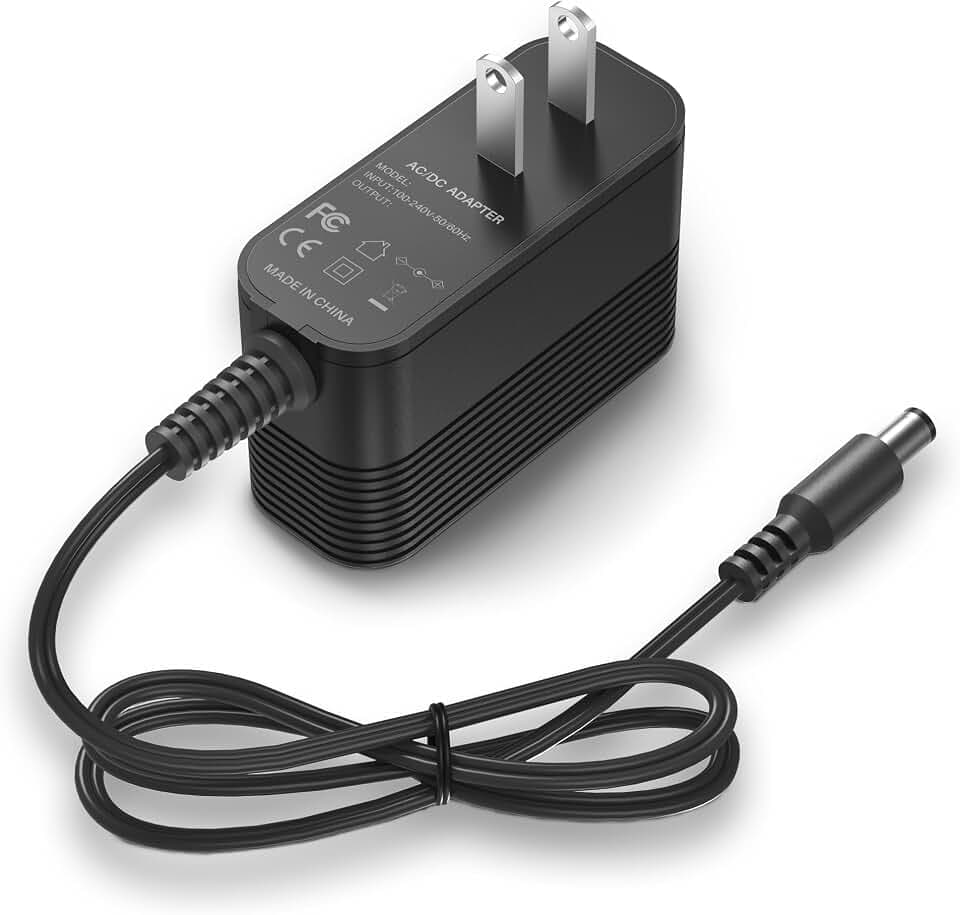 Charger for LEVOIT Cordless Vacuum Cleaner LSV-V201-WUS/LVAC-120 / LVAC-200