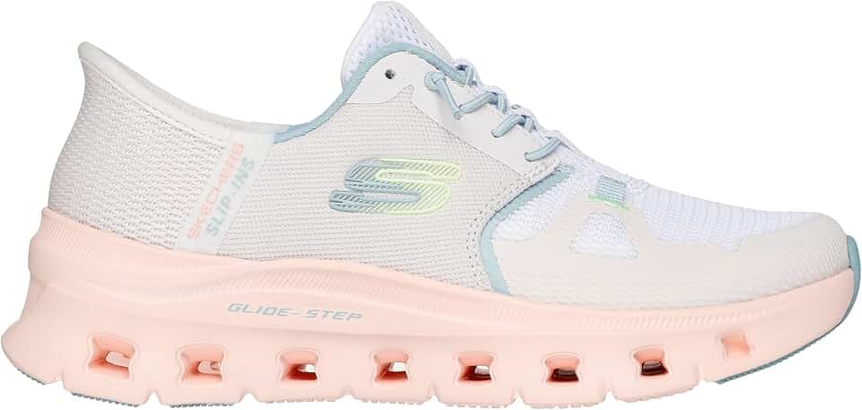 Skechers Glide-Step Pro-Cool Drift Slipper Schwarz