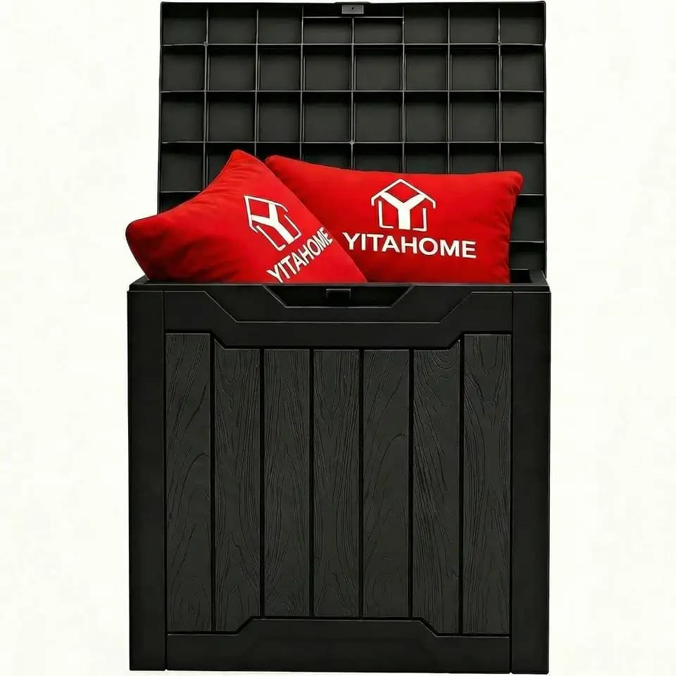 YITAHOME 31 Gallon Outdoor Storage Box