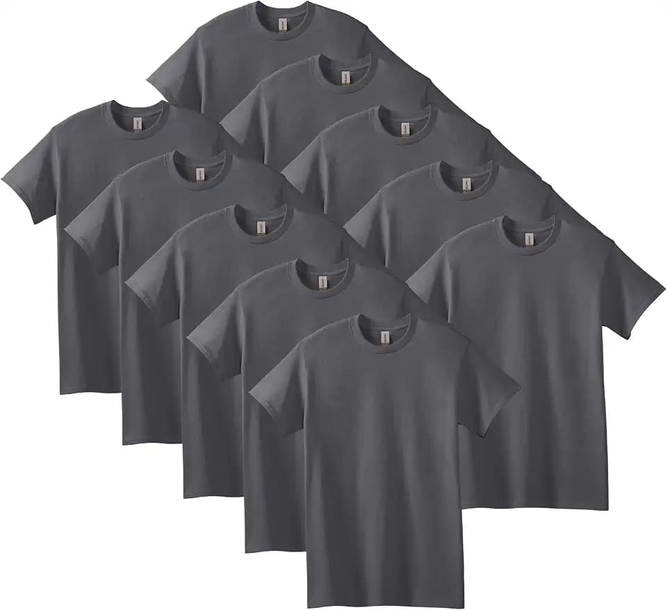 Gildan Adult Heavy Cotton T-Shirt, Style G5000