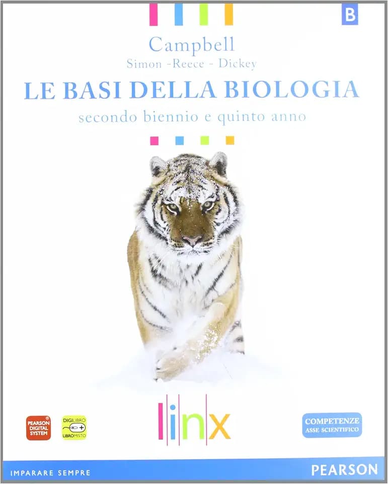 Le basi della biologia. Per il triennio delle Scuole superiori. Con espansione online. Genetica ed evoluzione-Il metabolismo di base (Vol. 2)