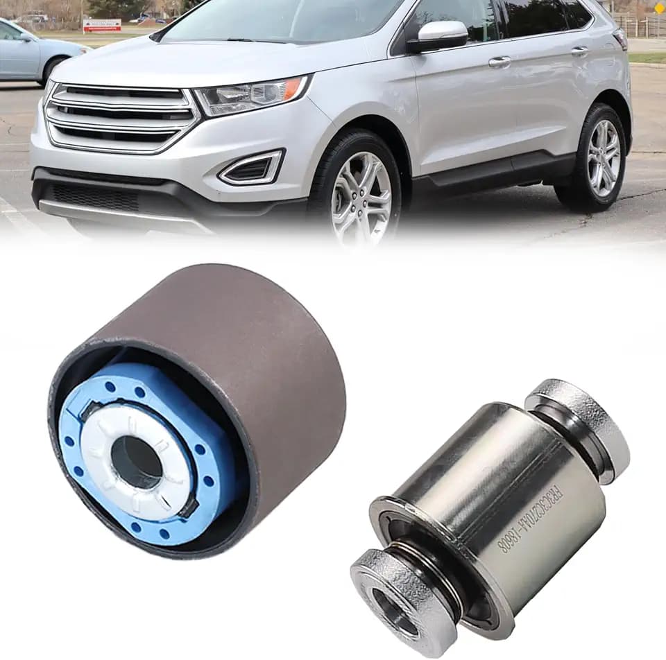 Rear Axle Suspension Bushing Kit Compatible With 2013-2020 Ford