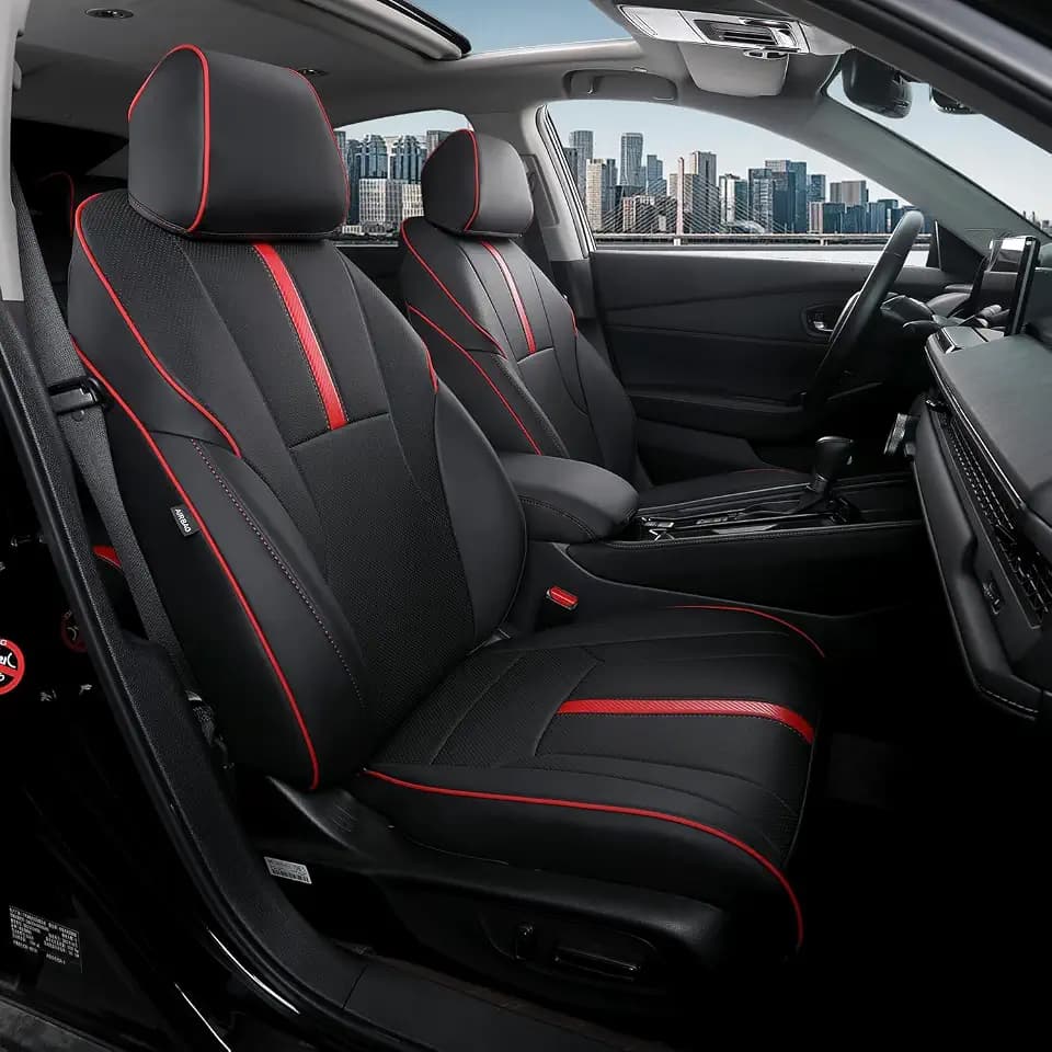 Custom Seat Covers for 2023-2026 Honda Accord Full Set