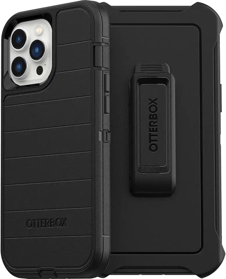 OtterBox for iPhone Handsets, Superior Rugged Protective Case, Defender Series - Non-Retail Packaging