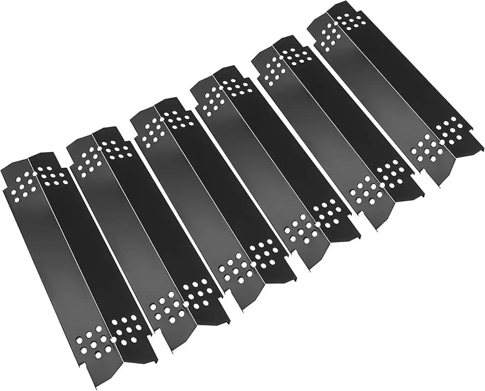Grill Heat Plates, Replacement Parts for Home Depot Nexgrill 720-0830H, 5 Burner 720-0888, 720-0888N, 720-0882A, 720-0882S, 6 Burner 720-0896B, 720-0898 Gas Grill