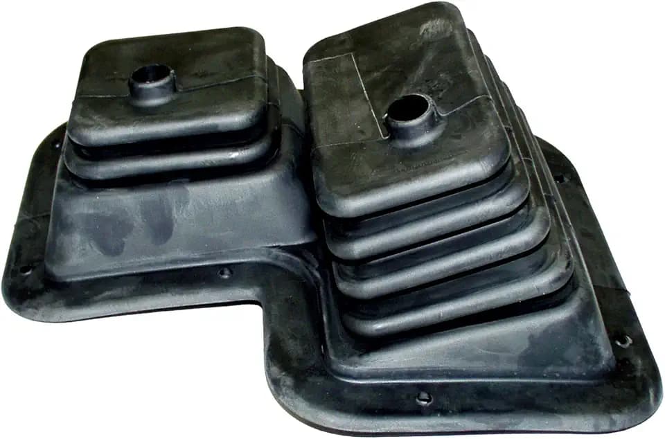 Crown Automotive 5752141 Shifter Boot, Black
