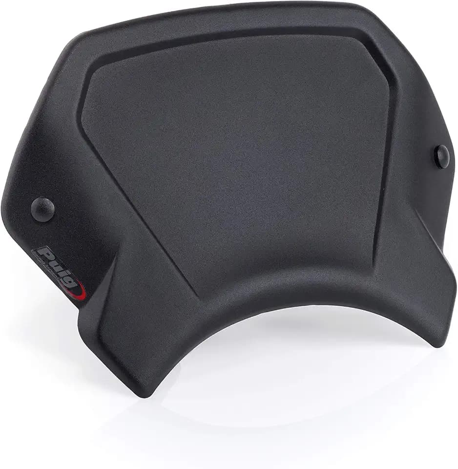 Puig Front Plate Aluminium Triumph Scrambler 1200X 24-25