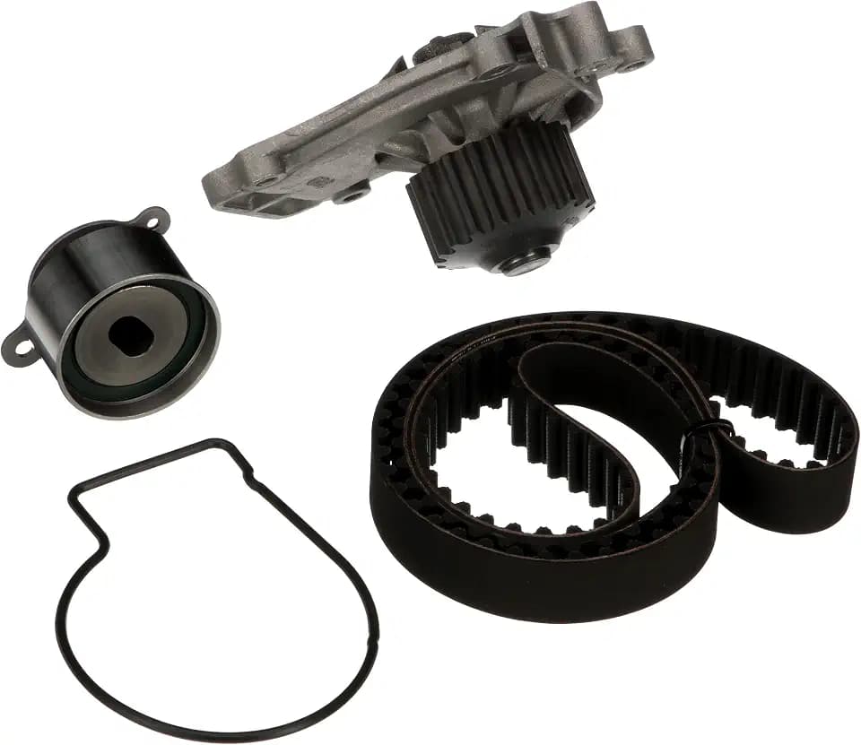 Gates TCKWP142 Engine Timing Belt Kit with Water Pump