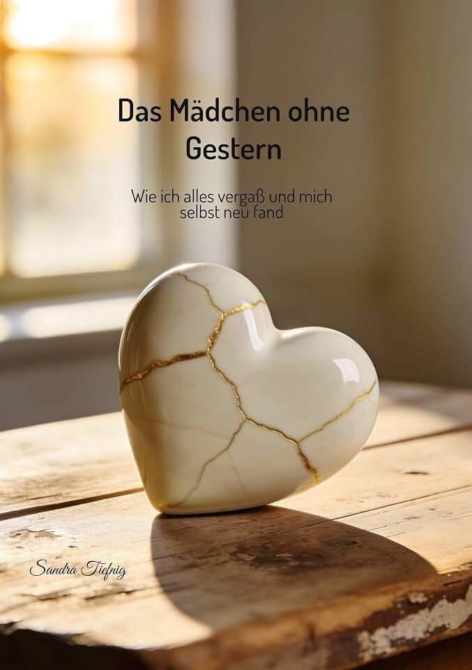 Das Mädchen ohne gestern: Wie ich alles vergaß und mich selbst neu fand (Eine wahre Geschichte über Gedächtnisverlust, Hoffnung und zweite Chancen)