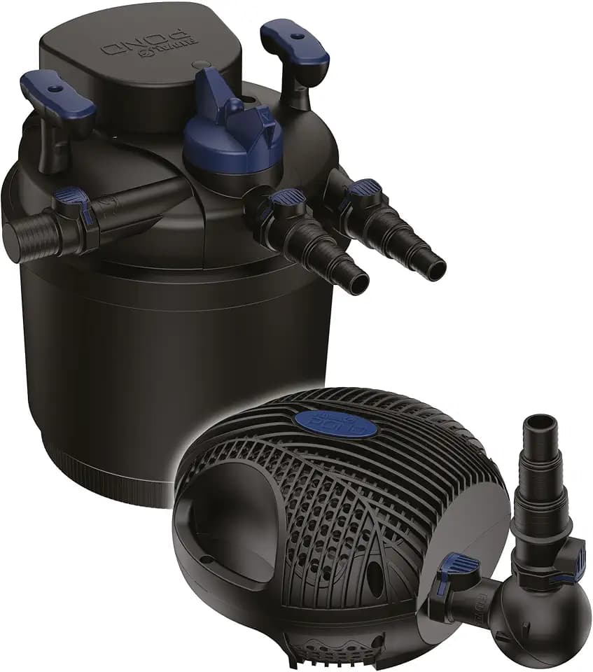 Fluval Clear-Flo Filter & Pump Kit 1200