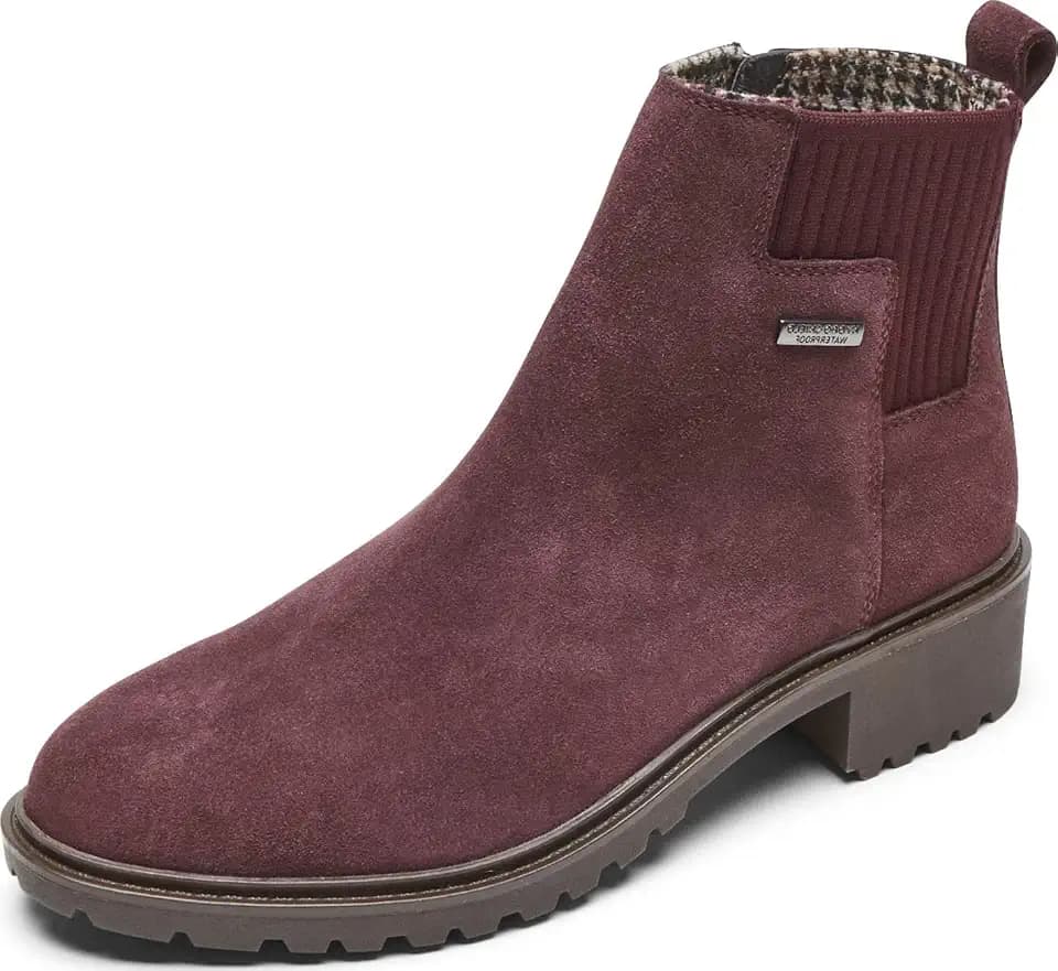 Rockport Women's Ryleigh Gore Chelsea Waterproof