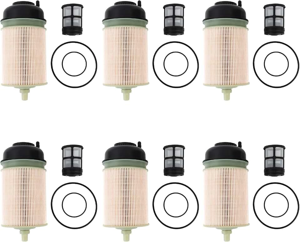 Fuel Filter Element Kit made for Detroit Diesel DD13 DD15 DD16