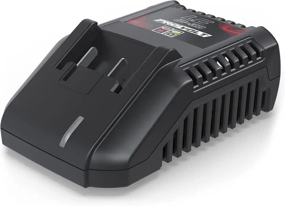 Güde Ladegerät LG 18-30 - 230V, passend zu Allen Artikeln der 18V E³ Serie