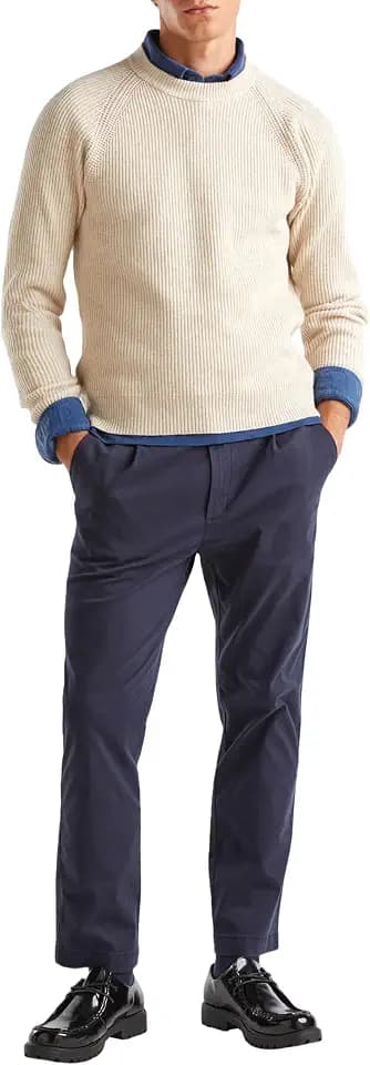 United Colors of Benetton Herren Trikot G/C M/L 1235u107j Pullover