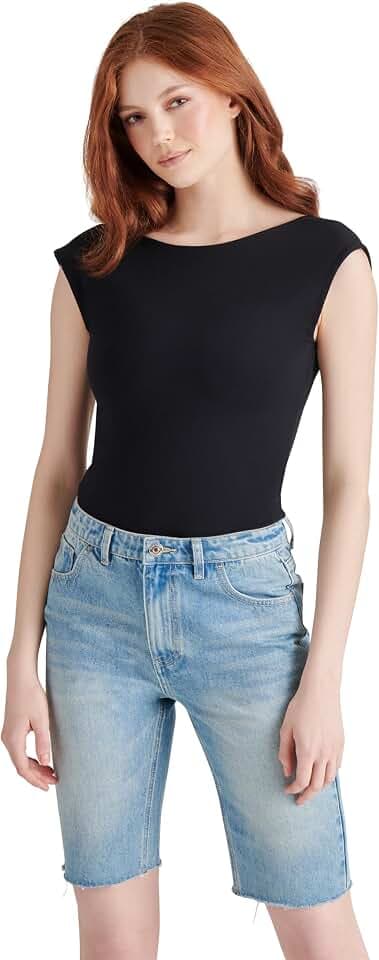 Steve Madden Women's Nile Bodysuit