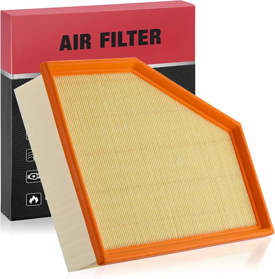 BDFHYK PA99308 Engine Air Filter Compatible with BMW X3, X4, X5, X6, X7