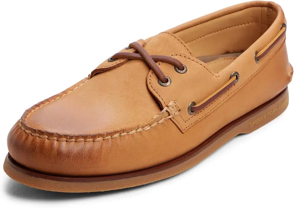 Sperry Mens Gold Cup™ Authentic Original™ 2-Eye Boat Shoe