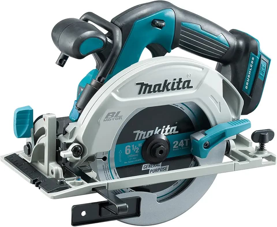 Makita DHS680Z Akku-Handkreissäge 18 V (ohne Akku, ohne Ladegerät)