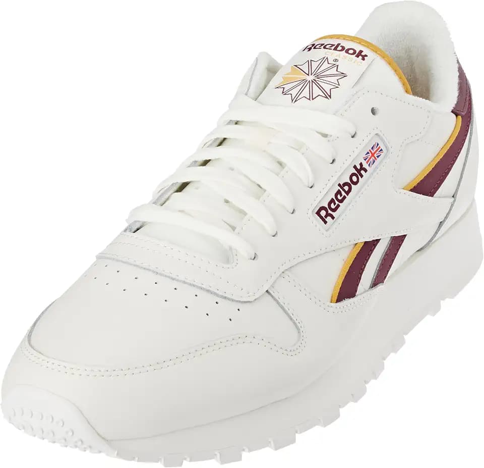 Reebok Unisex Kinder Classic LeatherSneaker