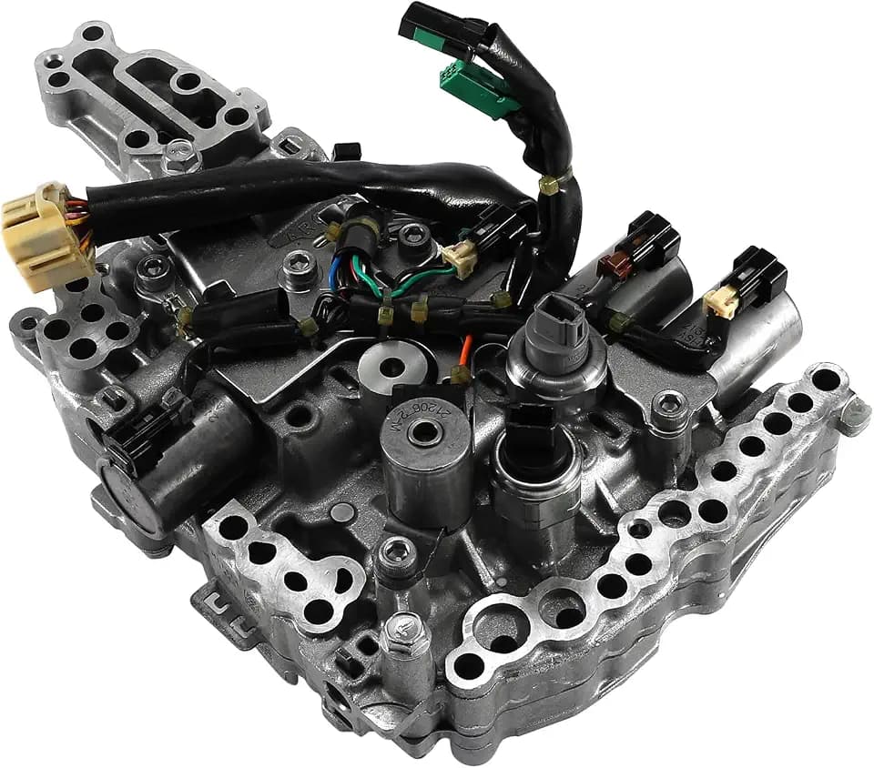 JF017E RE0F10D Transmission Valve Body Fits for Infiniti JXQX60 / for Nissan Altima Pathfinder Elgrand Murano Teana X-TRAIL