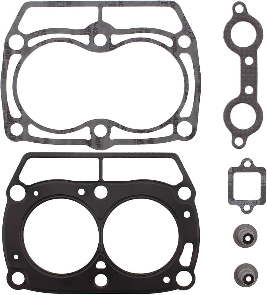 Vertex-Winderosa 810967 Top End Gasket Kit For Polaris Ranger 4X4 800 Efi 800Cc, 2011-2012 810967