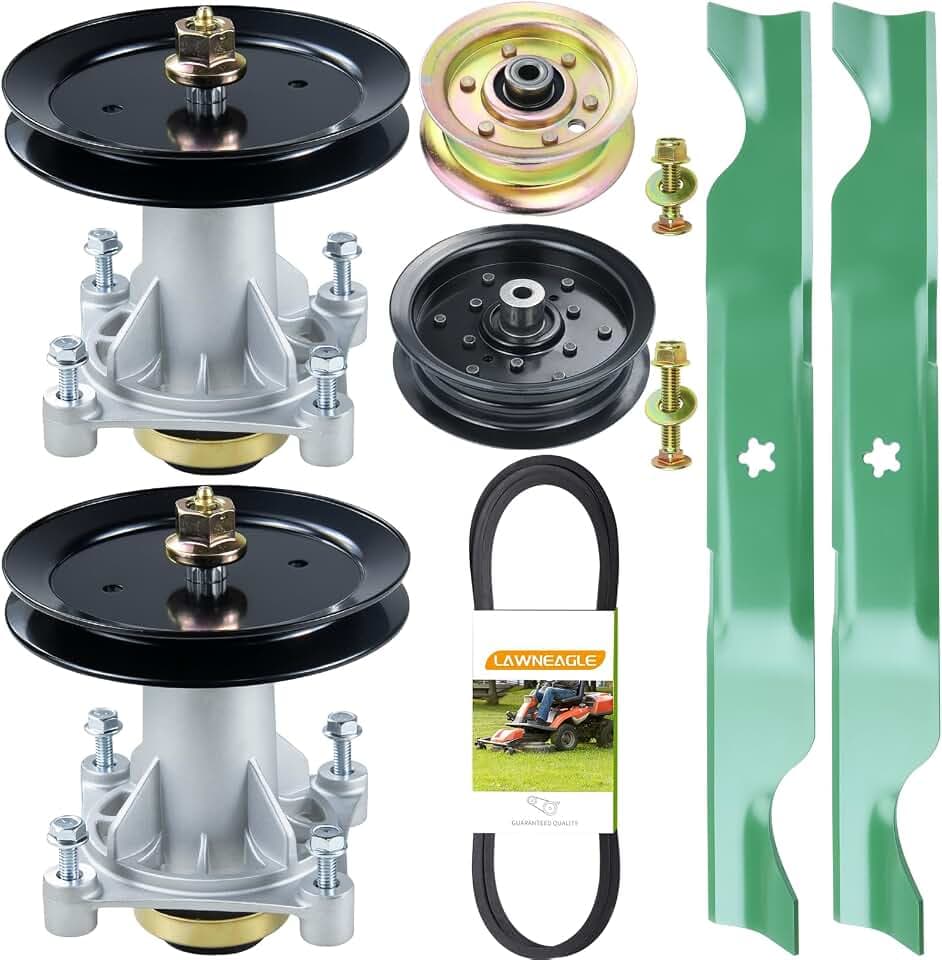 587819701 Deck Rebuild Kit for Husqvarna YTH22V46 46" Decks