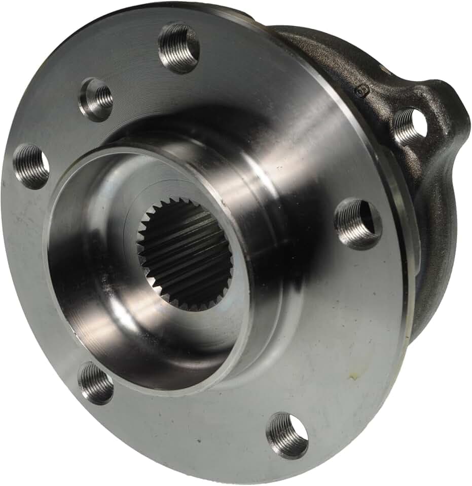 MOOG 513305 Wheel Bearing and Hub Assembly for BMW X5