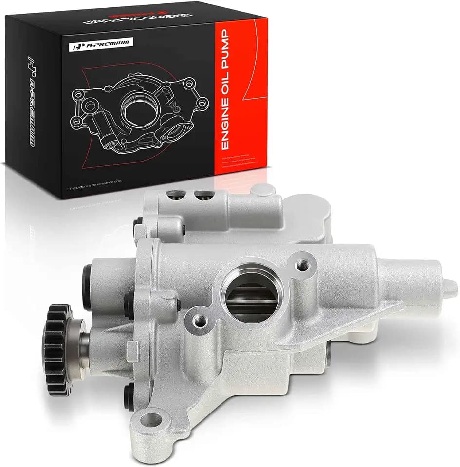 A-Premium 06H115105AC Engine Oil Pump for 2.0L