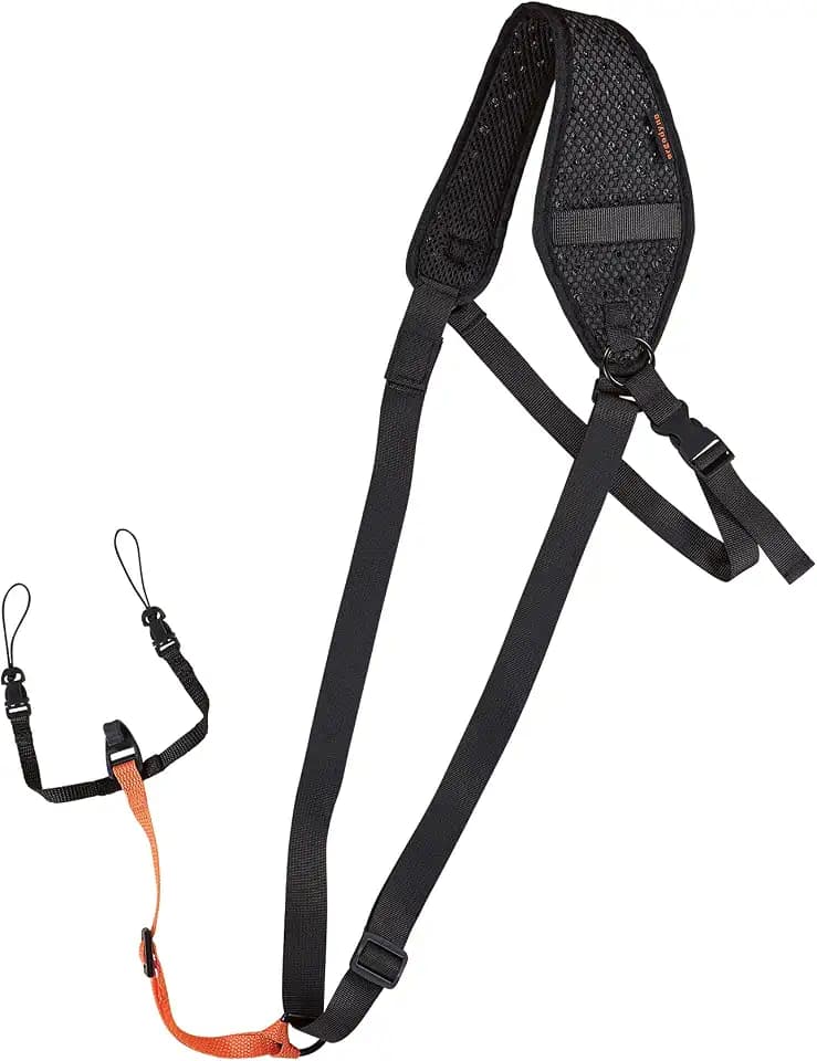Ergodyne Squids 3143 Barcode Scanner Sling Lanyard, Breakaway Design, Ergonomic Fit, EVA Foam Padding, Adjustable Sling
