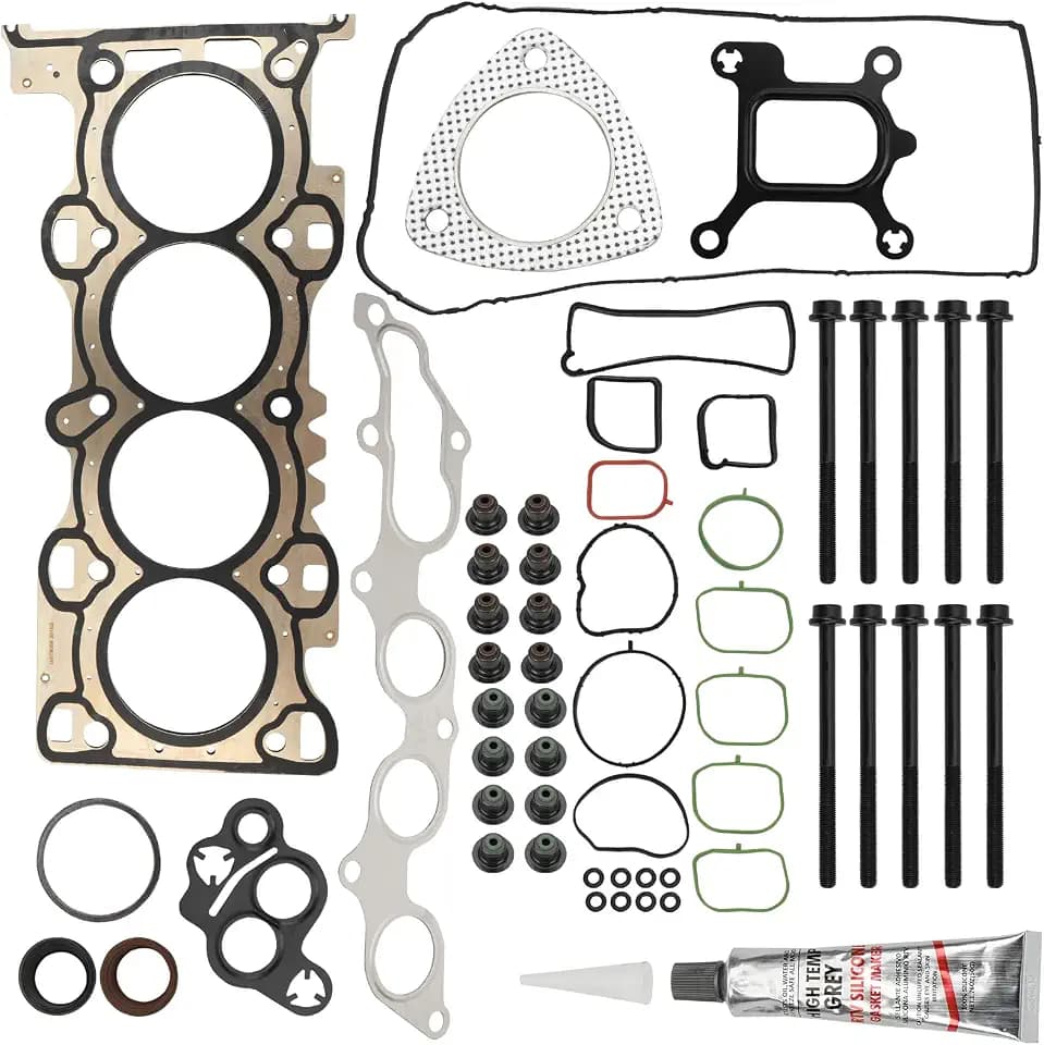Cylinder Head Gasket Set & Bolts for Ford Escape Fusion 2009-2012
