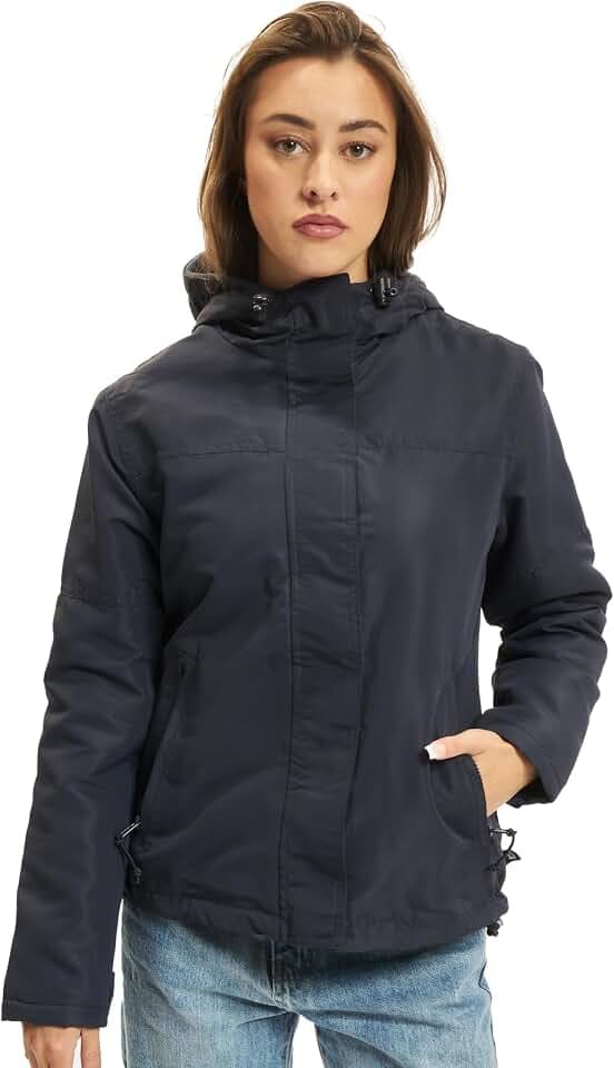 Brandit Women Frontzip Windbreaker