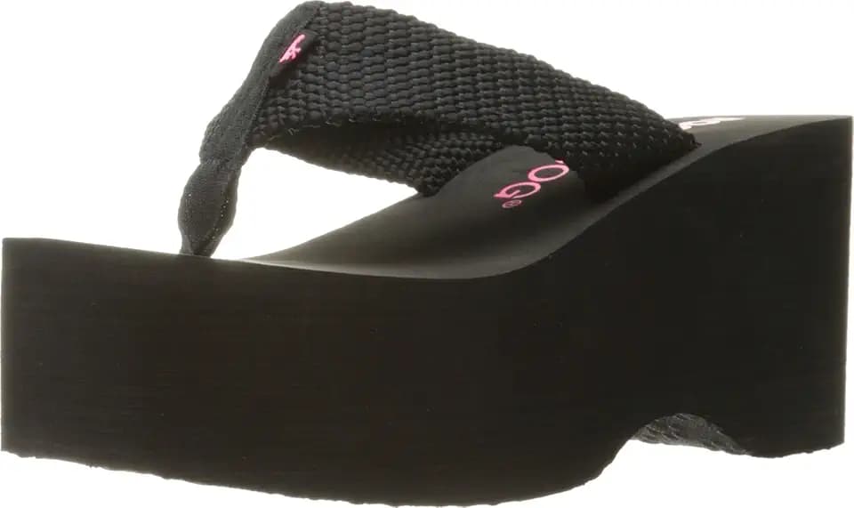 Rocket Dog Women’s BigTop Comfort Foam Flip Flop Sandal