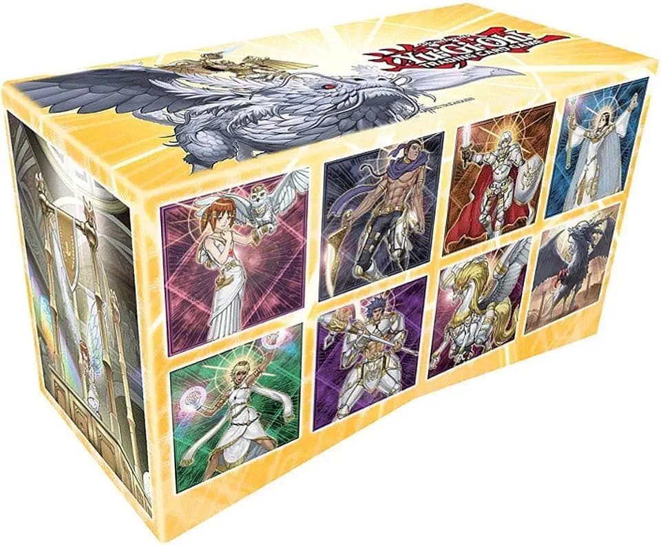 Yu-Gi-Oh!: Duelist Alliance Deluxe Edition