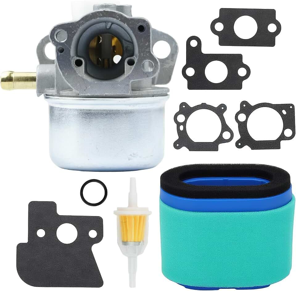 790120 Carburetor kit for B&S 499617 692648 693909 694202 Engine