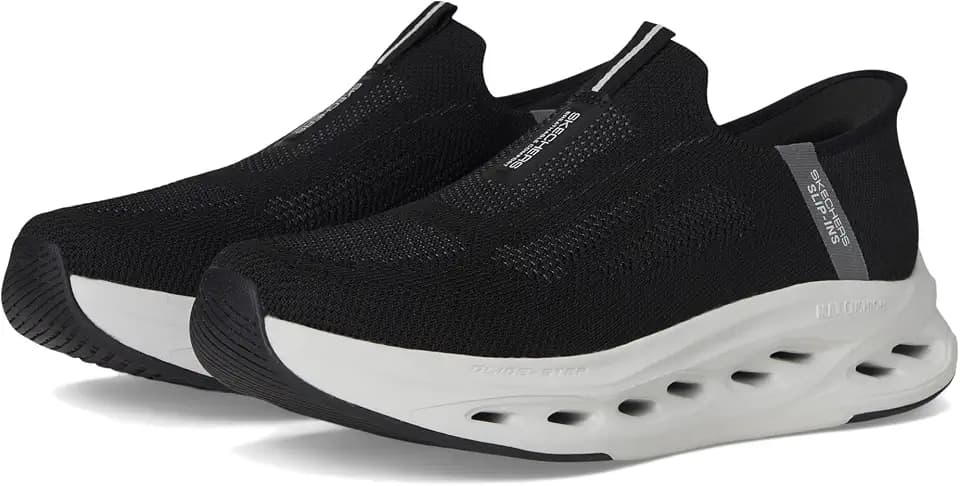 Skechers Men's Max Cushioning Glide Step Euclid Hands Free Slip-ins