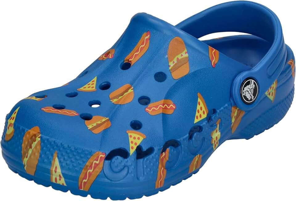 Crocs Boys' Baya Clogs