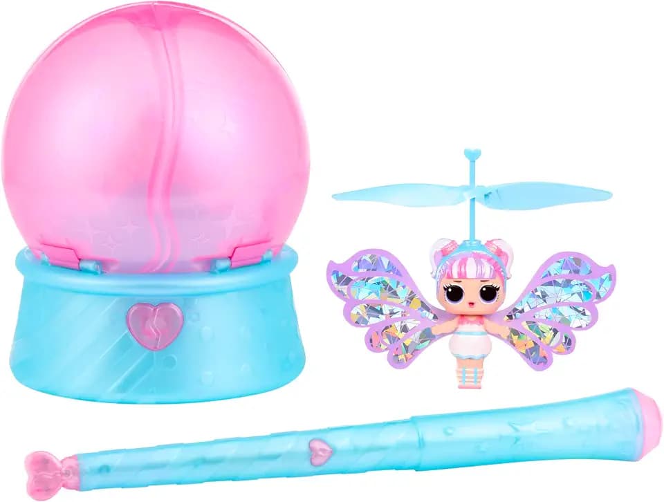 LOL Surprise Magic Flyers Fairies Tots - Snowflake