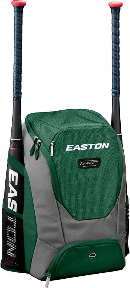Easton | Dugout Backpack Equipment Bag | Baseball/Softball | Multiple Color