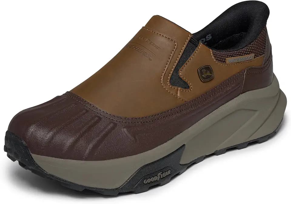 Skechers Men's John Deere Knox Brando