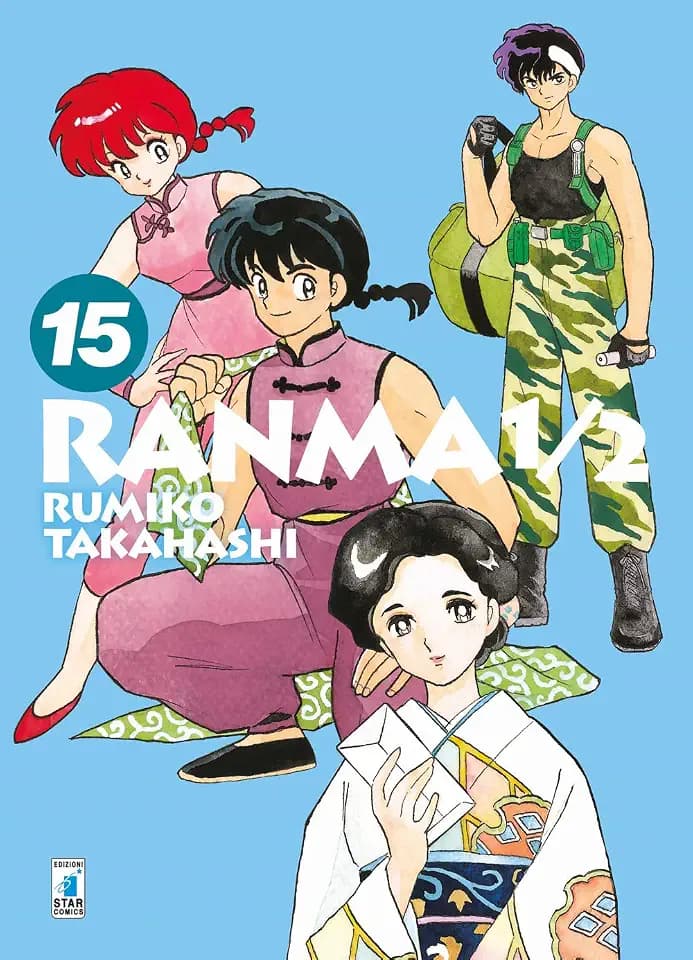 Ranma ½ (Neverland)