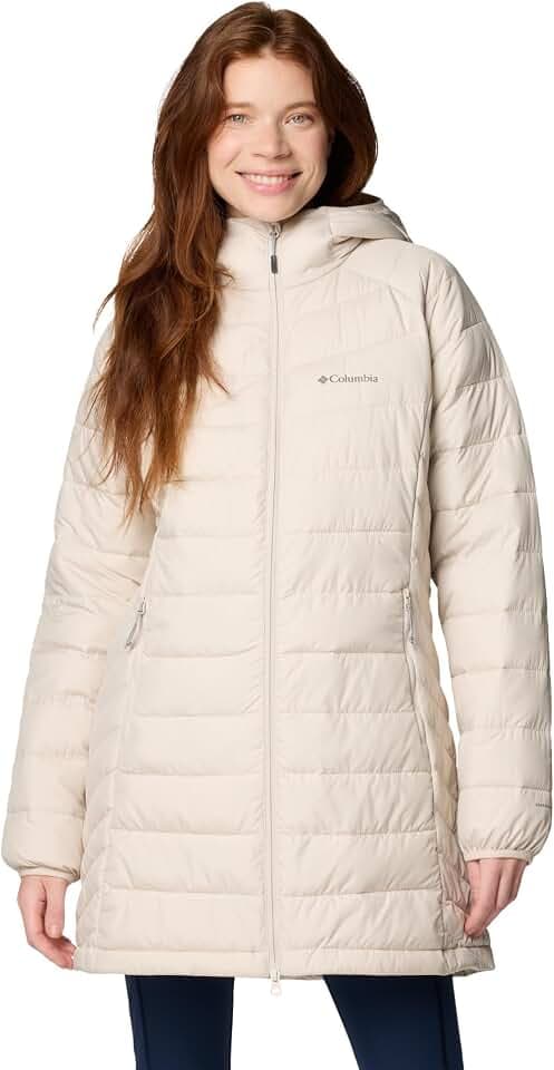 Columbia Damen Powder Lite Ii Mid Jacket Powder Lite II Mid Jacke