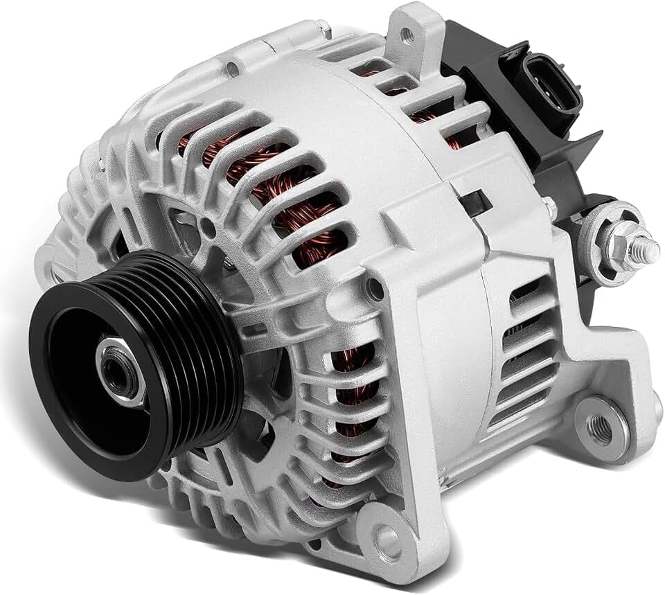BDFHYK 11256N Alternator Compatible with Nissan Pathfinder 5.6L 2008-2012