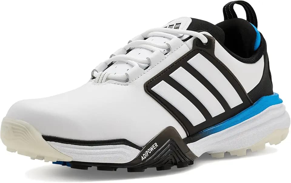 adidas Men’s Adipower 26 Spikeless Golf Shoes